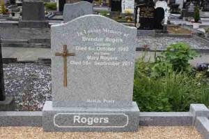 Rogers Brendan Castlerea
